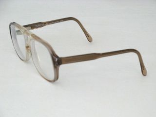 Vintage Eyeglass Frames LUXOTTICA Teen Avant Garde 1970S