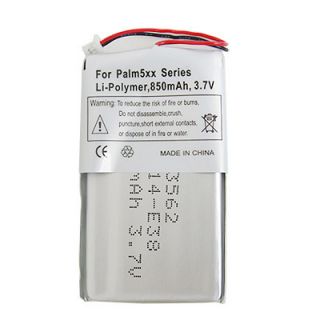 2pcs Battery for Palm M500 M505 M515 PDA