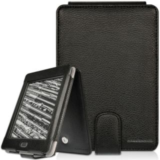 Regal Flip Vertical Case for  Kindle Touch eReader Black