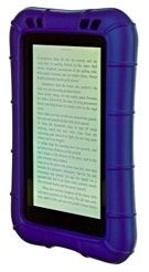 Edge Supershell Protective Foam Case for Kindle Fire Blue Super