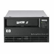 HP Q1518 69201 StorageWorks Ultrium 460 LTO 2 SCSI LVD Internal Carbon