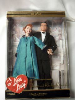 50th Anniversary I Love Lucy Doll