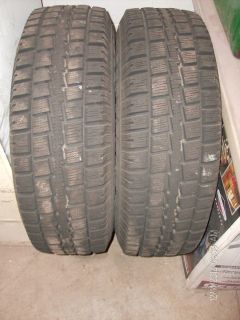 Cooper Discover M s LT245 75R 16 inch Load Range “E” 10 Ply Tires