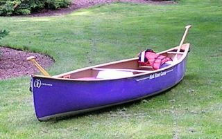 16 Mad River Kevlar Explorer Canoe