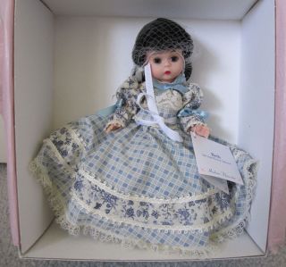 Madame Alexander Doll Beth Little Women 28160 New in Box