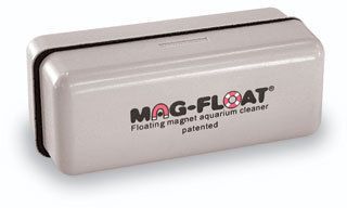 Mag Float 500 XL Glass Aquarium Floating Algae Cleaner Magnet
