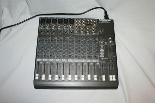 Mackie 1402 VLZ Pro 14 Channel Mixer