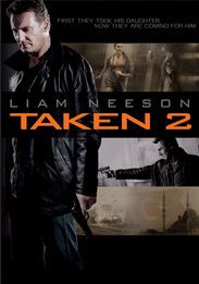 DVD 2013 1 15 Release Liam Neeson Maggie Grace Famke Janssen