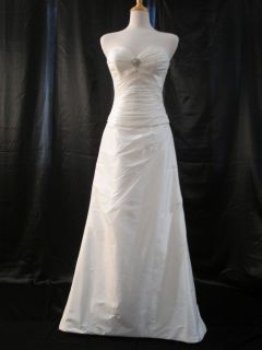 Maggie Sottero Paris Lynette Wedding Gown Dress Sz 8