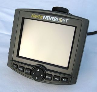 Magellan Neverlost Gen 5 Navigation System GPS