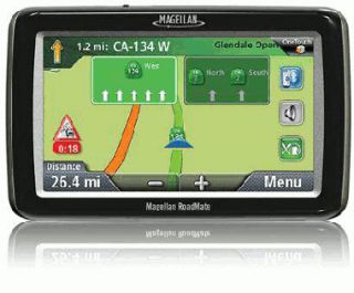 Magellan 5045 MU Roadmate 5 0 GPS Navigation System 763357125085