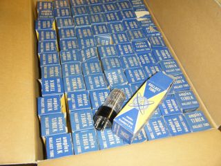 Entire Lot of 82 Amplex Ballast Tubes in Boxes Brand New