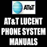 AT T Telecom Phone SYSTEM Magix Lucent Avaya PARTNER User Install