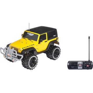 Maisto Tech Offroad Series 1 16 Radio Control Jeep Wrangler Rubicon