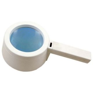 Large Illuminated Magnifier Magnifying Glass Lighted