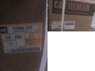 Turbo, C15 MBN , Caterpillar, KW, Mack, Peterbilt, 10R2962 , 10R 2962