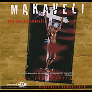 Makaveli 7 Day Theory CD New 099923581123