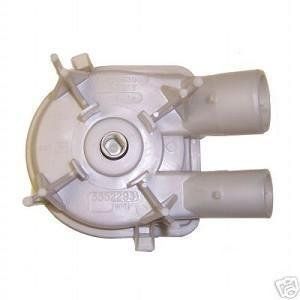 62516 Whirlpool Roper Washing Machine Water Pump 3352492 New