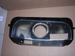 1969 1970 69 70 Mustang Mach 1 Shelby Clock Panel