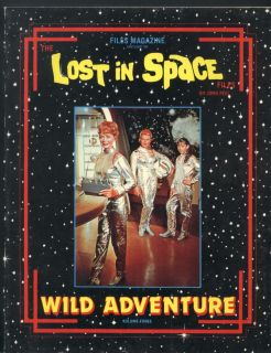 Files Magazine Spotlight on LOST IN SPACE Volume 3 Wild Adventure JOHN