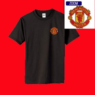 Manchester United Football Soccer Patch Shirt 14 99 Blk