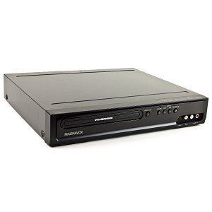 Magnavox ZC320MW8B DVD Recorder Line in Recording Player New