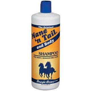 Mane N Tail and Body The Original Shampoo 32 Oz