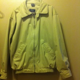 Mens Size Small Jacket Coat Outterwear Vantage Brand