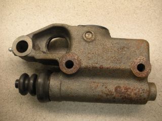 New 1949 Ford Car Master Cylinder w Boot Street Hot Rod