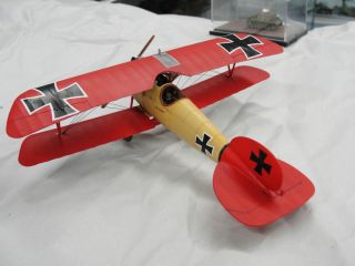 48 Albatros D V Flown by Manfred Von Richthofen The Red Baron