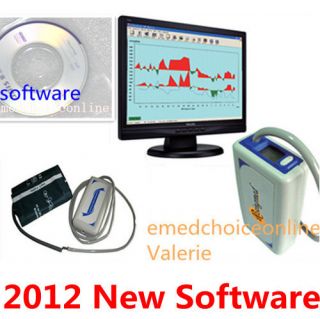 Blood Pressure Monitor Holter 2012 New Software Mapa Monitor