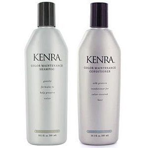 Kenra Color Maintenance Shampoo Conditioner 10 1 oz Duo New