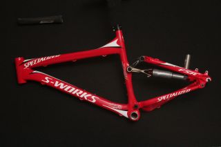 2007 Specialized Epic s Works Carbon Frame