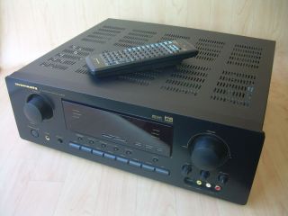 Marantz SR 5000 A V Receiver 5 1 Channel Dolby Digital And DTS