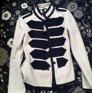 Marc Jacobs Mens Marching Band Jacket SM