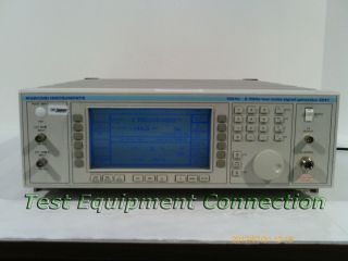 Marconi 2041 Noise Generator IFR Aeroflex