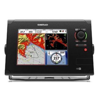 Simrad NSS8 Marine GPS All in One Chart Plotter Sounder System