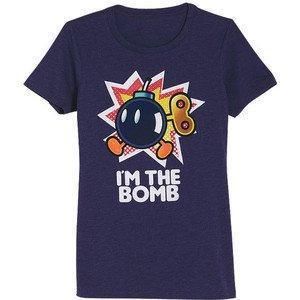 Super Mario Brothers Bob omb IM The Bomb Extra Large Tee Shirt T