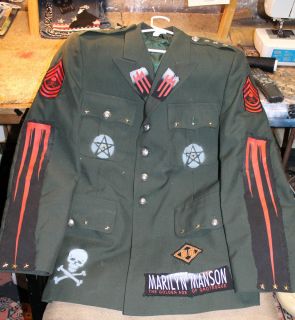 Marilyn Manson Jacket