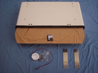 Marine Overhead Electronics Box