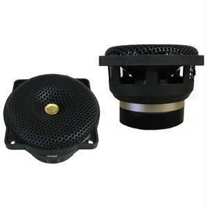 DC Gold Audio N4C Black 4 High Performance Marine Speakers 4 Ohm