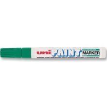 12pcs x Uni Paint Marker PX 20 Medium Green