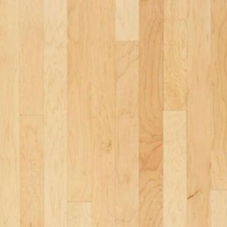 First Grade Hard Maple Unfinished Hardwood Flooring