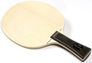Stiga Maplewood NCT V 5 Blade Table Tennis No Rubber