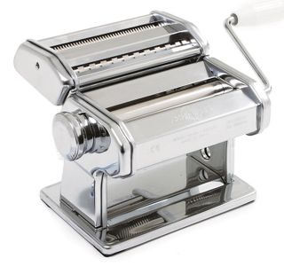 Marcato Atlas 150 Deluxe Pasta Maker Machine with Table Clamp New