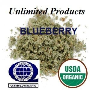 Marshmallow Leaf Organic C s 4 oz Ounce Blueberry