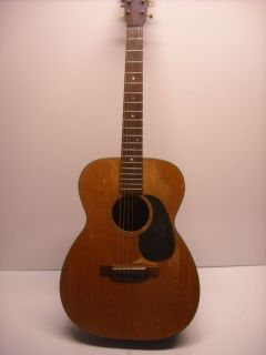 Vintage Martin Guitar All Original Parts 1944 00 18 Martin Accoustic