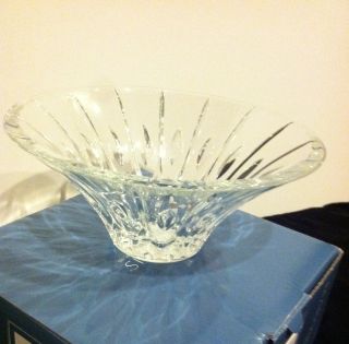 Marquis by Waterford Sheridan 8 Flared Bowl