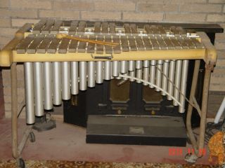 1950s Marimba