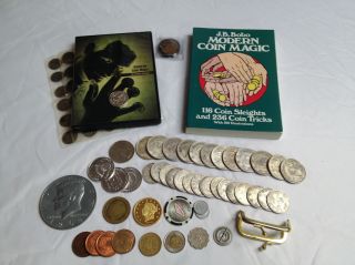 Ultimate Coin Magic Set